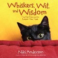 Cover-Bild zum Titel 'Whiskers, Wit, and Wisdom' von 'Niki Anderson'
