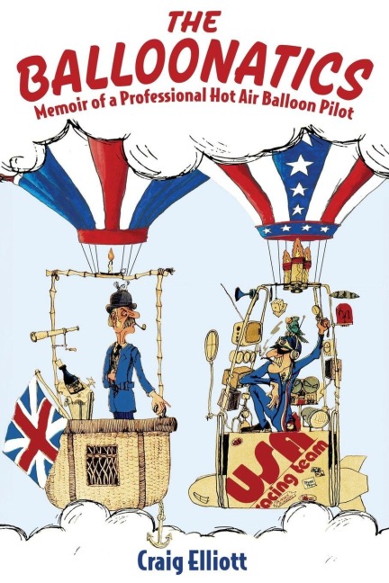 The Balloonatics - Craig Elliott