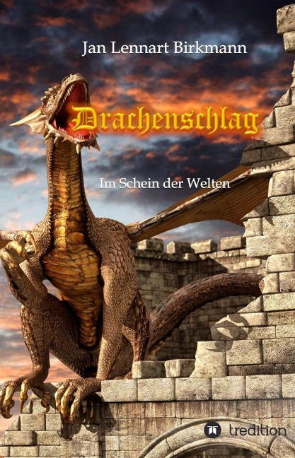 Drachenschlag - Jan Lennart Birkmann