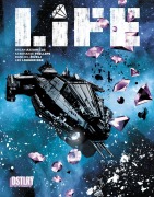 Cover-Bild zum Titel 'Life' von 'Brian Azzarello, Stephanie Phillips'