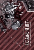 Cover-Bild zum Titel 'Jugband blues. A graphic trip on the tracks of Syd Barrett' von 'Matteo Regattin, Simone Perazzone'