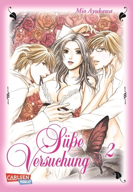 Süße Versuchung 2 - Mio Ayukawa