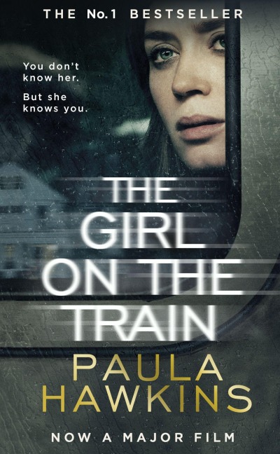 The Girl on the Train. Film Tie-In - Paula Hawkins