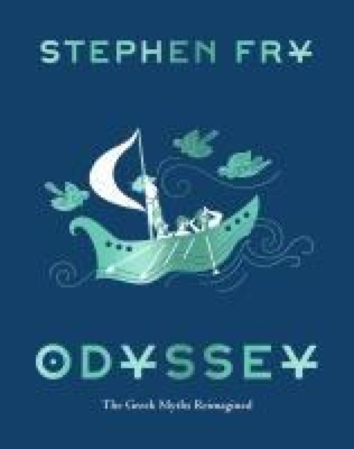 Odyssey - Stephen Fry