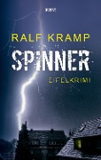 Cover-Bild zum Titel 'Spinner' von 'Ralf Kramp'