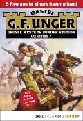 Cover-Bild zum Titel 'G. F. Unger Sonder-Edition Collection 7' von 'G. F. Unger'