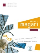 Cover-Bild zum Titel 'NUOVO magari C1/2. Kurs- und Arbeitsbuch + 2 Audio-CDs' von 'Alessandro De Giuli, Carlo Guastalla, Massimo Naddeo'