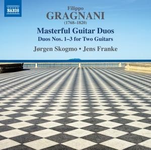 Masterful Guitar Duos - Jorgen/Franke Skogmo