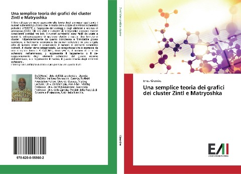 Una semplice teoria dei grafici dei cluster Zintl e Matryoshka - Enos Kiremire
