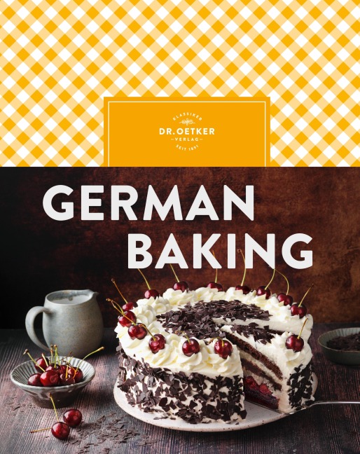 German Baking - Oetker Verlag