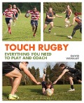 Cover-Bild zum Titel 'Touch Rugby' von 'David Woolley'