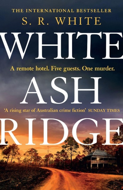 White Ash Ridge - S R White