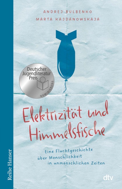 Elektrizität und Himmelsfische - Andrej Bulbenko, Marta Kajdanowskaja