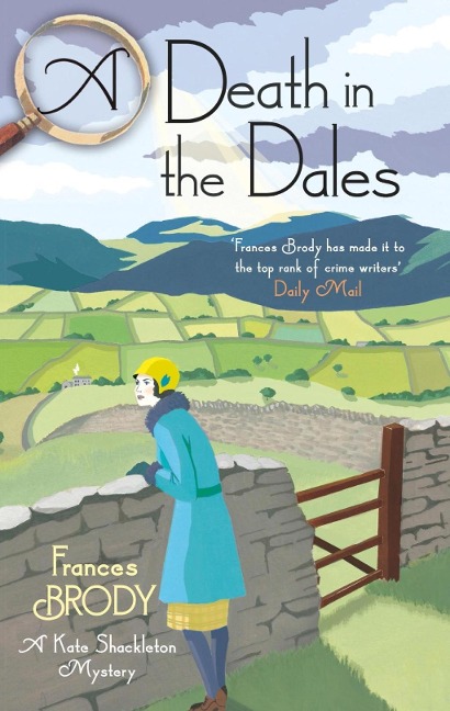 A Death in the Dales - Frances Brody