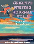 Cover-Bild zum Titel 'Creative Writing Journal' von 'Carolyn Cohagan'
