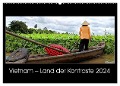 Vietnam ¿ Land der Kontraste 2024 (Wandkalender 2024 DIN A2 quer), CALVENDO Monatskalender - Hamburg Mirko Weigt
