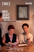 Cover-Bild zum Titel 'Red Dust Road' von 'Jackie Kay'