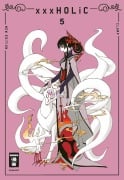 xxxHOLiC - new edition 05 - Clamp