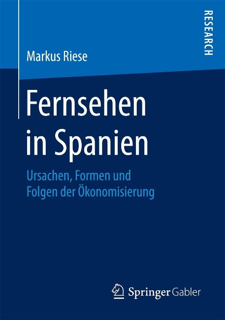 Fernsehen in Spanien - Markus Riese