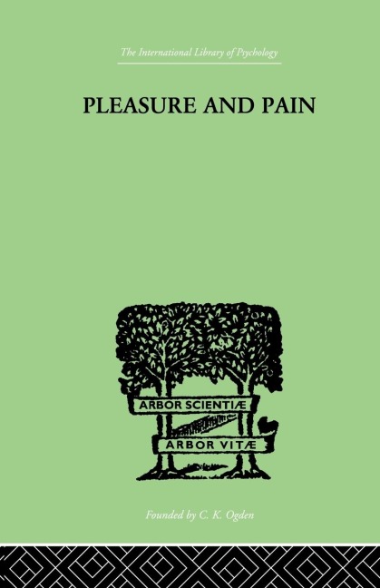 Pleasure And Pain - Paul Bousfield