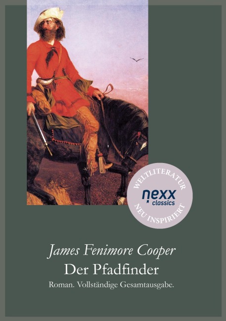 Der Pfadfinder - James Fenimore Cooper