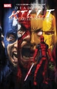 Cover-Bild zum Titel 'Deadpool: Deadpool killt das Marvel-Universum (Pocket Edition)' von 'Cullen Bunn, Dalibor Talaji¿'
