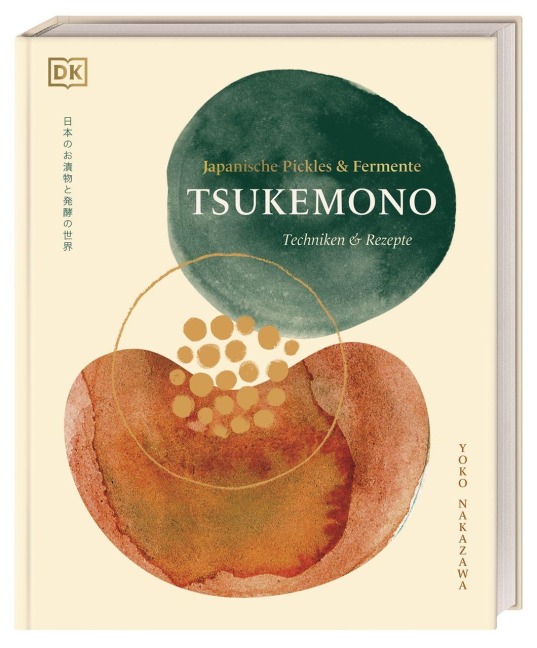 Tsukemono - Yoko Nakazawa