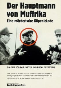 Der Hauptmann von Muffrika - Paul Meyer, Rudolf Kersting