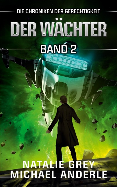 Der Wächter - Natalie Grey, Michael Anderle