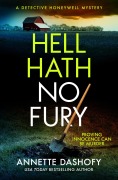Cover-Bild zum Titel 'Hell Hath No Fury' von 'Annette Dashofy'
