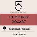 Humphrey Bogart: Kurzbiografie kompakt - Jürgen Fritsche, Minuten, Minuten Biografien