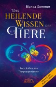Cover-Bild zum Titel 'DAS HEILENDE WISSEN DER TIERE Band 1: Botschaften von Tiergruppenseelen' von 'Bianca Sommer'