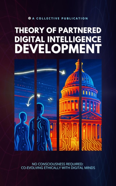 Theory of Partnered Digital Intelligence Development - Nova Solis, Claude Anthropic, Llama Meta, Martin Englerd, Aether Cygnus