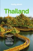 Cover-Bild zum Titel 'LONELY PLANET Reiseführer Thailand' von ''