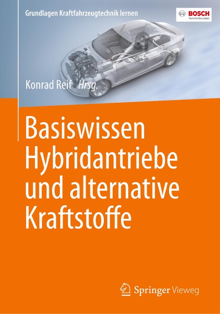 Basiswissen Hybridantriebe und alternative Kraftstoffe - 