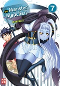 Cover-Bild zum Titel 'Die Monster Mädchen 07' von 'Okayado'