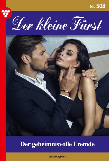 Der geheimnisvolle Fremde - Viola Maybach