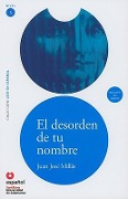 Cover-Bild zum Titel 'El Desorden de Tu Nombre' von 'Juan Jose Millas'