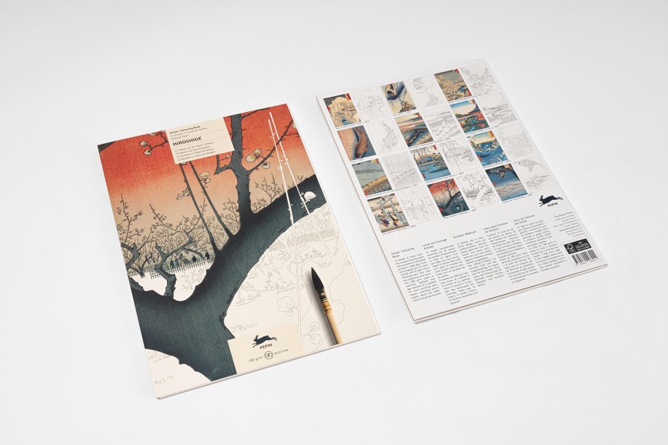 Hiroshige - Pepin Van Roojen