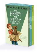 Cover-Bild zum Titel 'The Henry and Ribsy 3-Book Box Set' von 'Beverly Cleary'