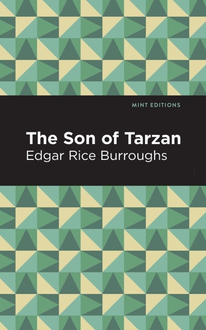 The Son of Tarzan - Edgar Rice Burroughs