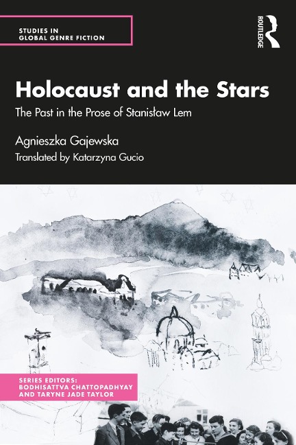 Holocaust and the Stars - Agnieszka Gajewska