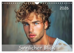 Cover-Bild zum Titel 'Sinnlicher Blick (Wandkalender 2026 DIN A4 quer), CALVENDO Monatskalender' von 'Marie-Ange Pagnon'