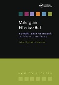 Cover-Bild zum Titel 'Making an Effective Bid' von 'Ruth Chambers, Kenneth C. Calman'