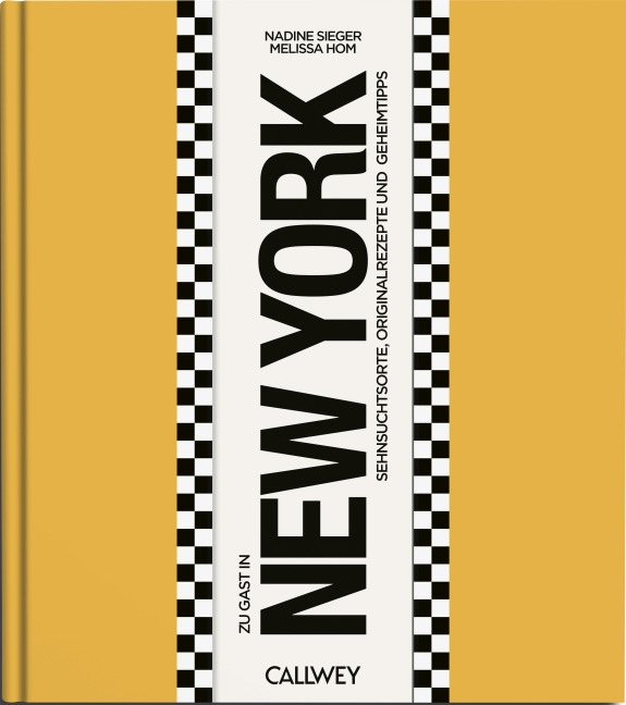 Zu Gast in New York - Nadine Sieger