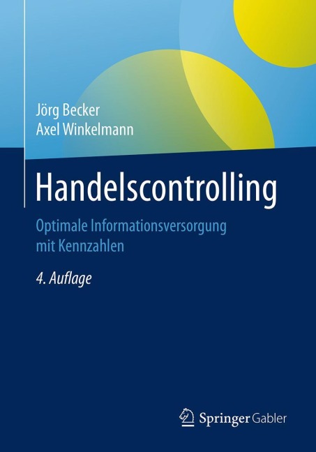 Handelscontrolling - Axel Winkelmann, Jörg Becker