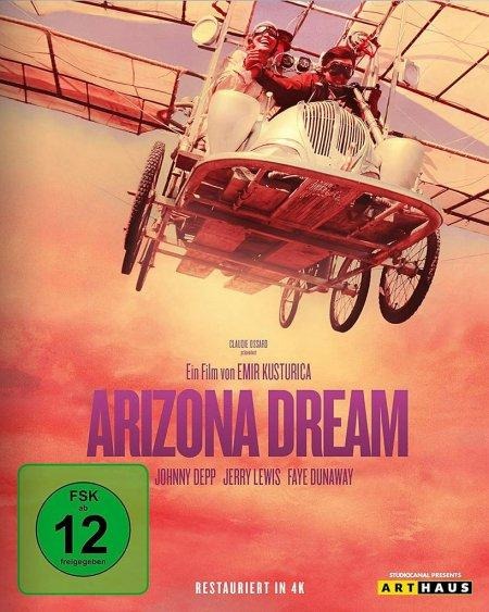 Arizona Dream - David Atkins, Emir Kusturica, Goran Bregovic