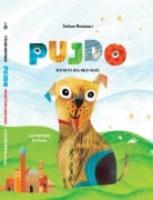Cover-Bild zum Titel 'Pujdo, der weite Weg nach Hause' von 'Stefano Montanari'