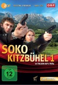 Cover-Bild zum Titel 'SOKO Kitzbühel' von 'Martin Ambrosch, Ralph Werner, Hermann Schmid, Hannes Wirlinger, Alfred Paul Schmidt'