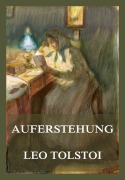 Cover-Bild zum Titel 'Auferstehung' von 'Leo Tolstoi'